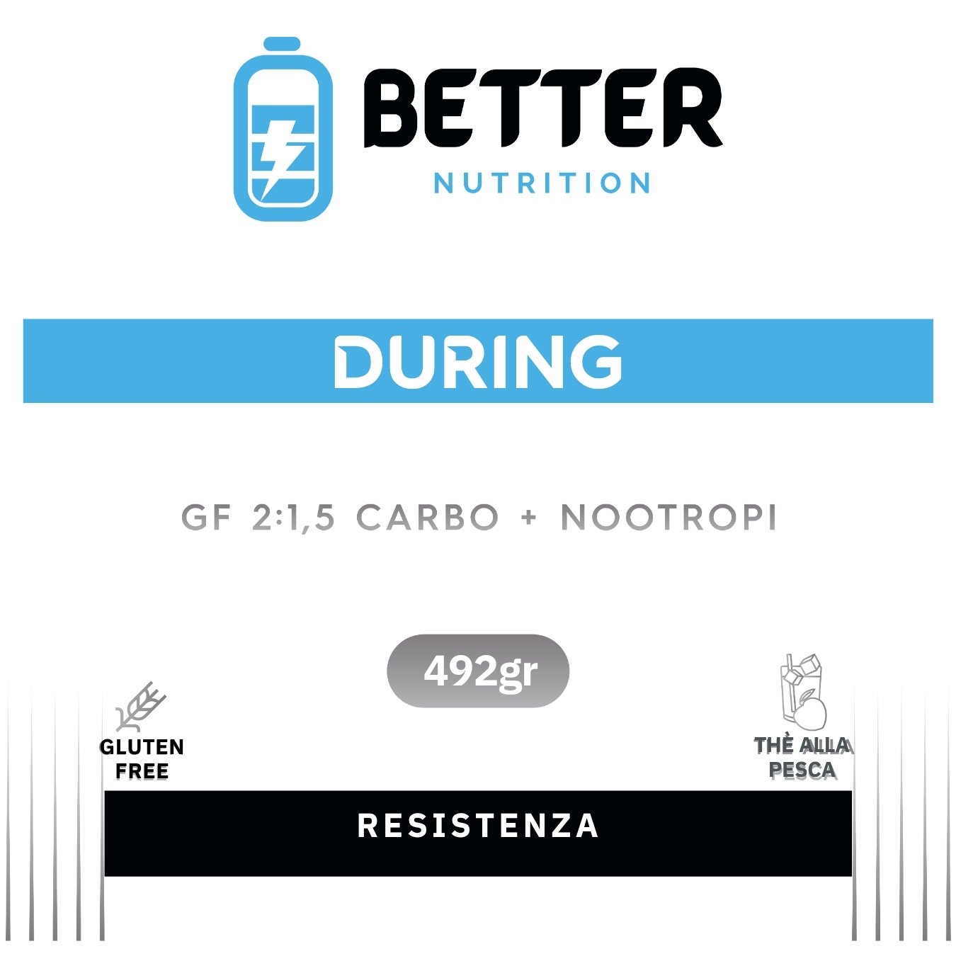 Carbo Mix During 500gr