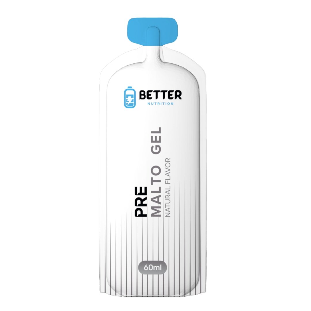 Pre Malto Gel 60ml