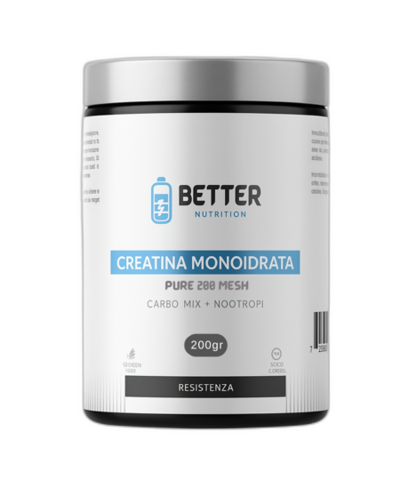 Creatina Monoidrata 200