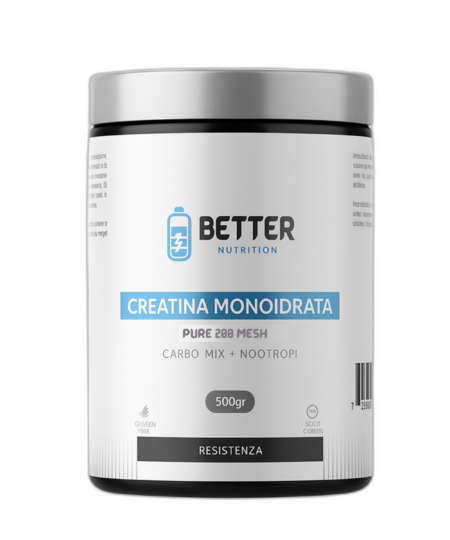 Creatina Monoidrata 500