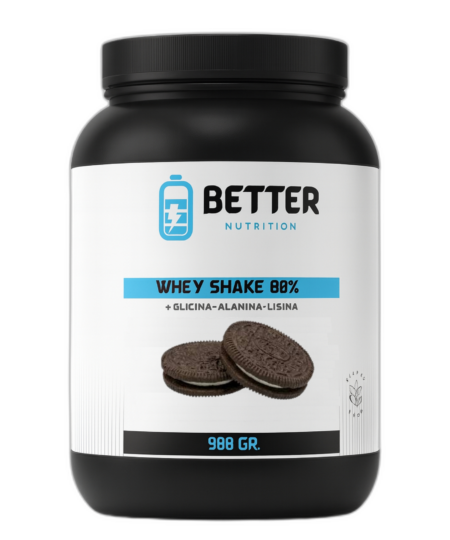 Proteine Whey - 900gr gusto Oreo