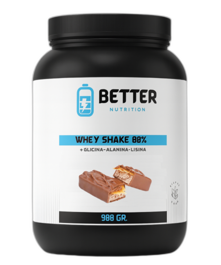 Proteine Whey - 900gr gusto Mars