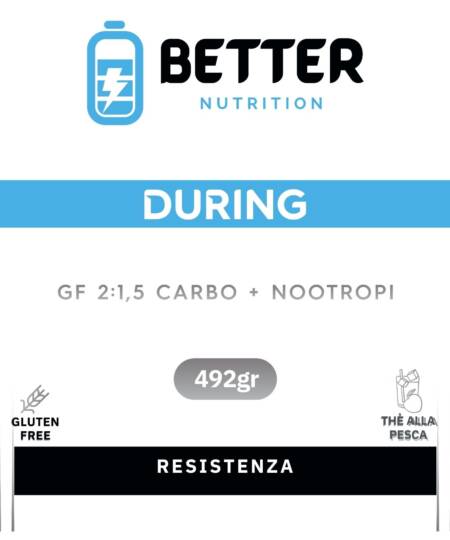 Carbo Mix During 500gr