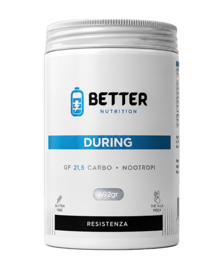 Carbo Mix During 500g Better Nutrition