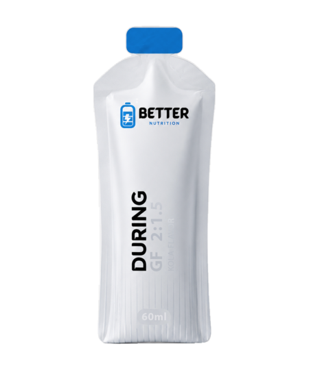 During Gel 60ml Better Nutrition