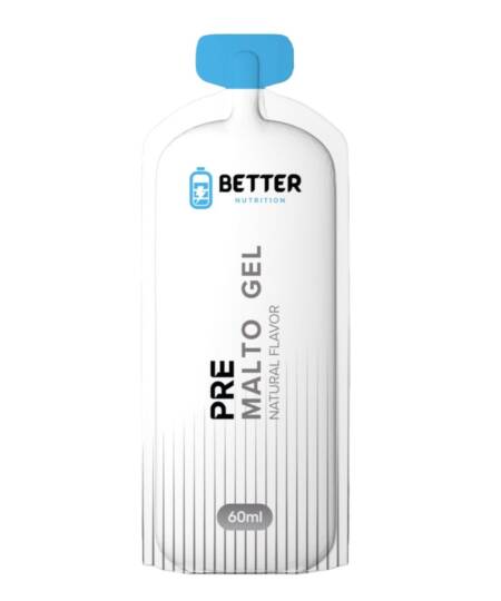 Pre Malto Gel 60ml Natural Flavor