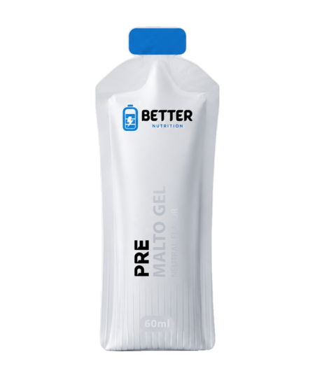 Pre Malto Gel 60ml Better Nutrition