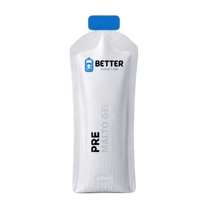 Pre Malto Gel 60ml Natural Flavor